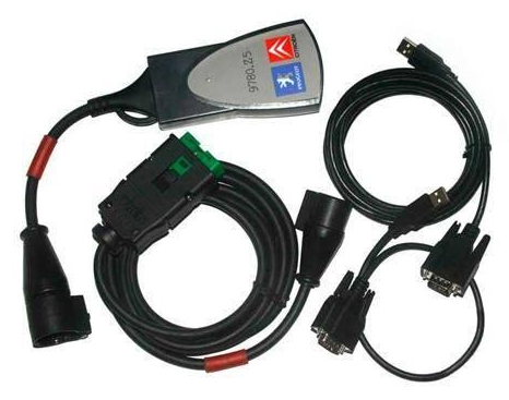 Proficient, Automatic auto diagnostic scanner citroen peugeot for