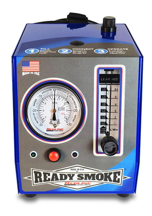 ReadySmoke Diagnostic Smoke Machine ReadySmoke Diagnostic Smoke Machine