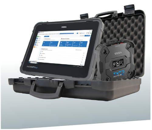 Texa Axone Nemo Plus Kit