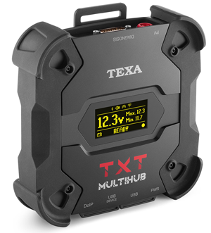 Texa Navigator TXTs Diagnostic Tester Texa Navigator TXT MULTIHUB