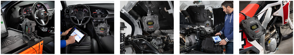 Texa Axone Nemo Light Nano S Texa Navigator TXT MULTIHUB