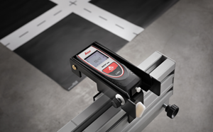 Electronic CCD detector with infrared sensors. Electronic CCD detector with infrared sensors.