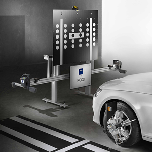 TEXA Radar and Camera Calibration Solutions TEXA Radar and Camera Calibration Solutions