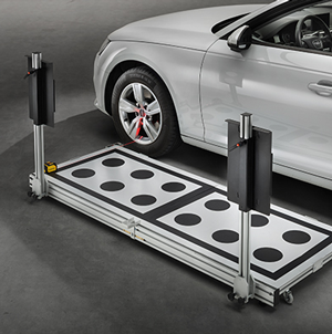 ACS (All Around Calibration System) ACS (All Around Calibration System)