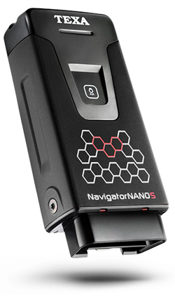Texa Navigator Nano S