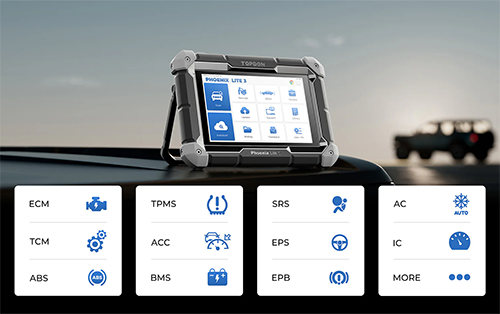 POE-Level All System Diagnostics POE-Level All System Diagnostics
