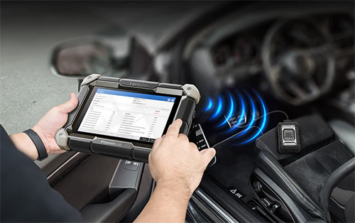 Effortless Diagnostics Anywhere Effortless Diagnostics Anywhere