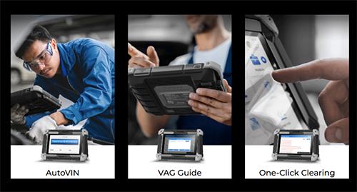 Effortless Diagnostics Anywhere Effortless Diagnostics Anywhere