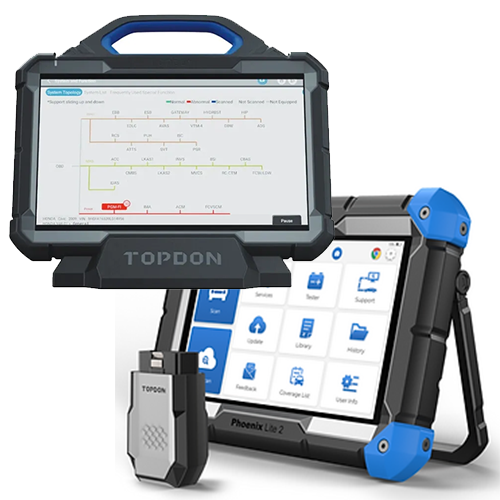 Topdon Software Topdon Software