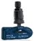 Clamp-in Metal Valve Black