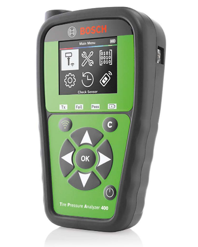 The Bosch TPA 300 TPMS Programming Tool