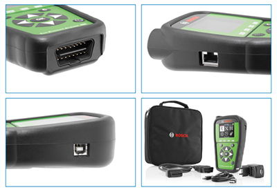 The Bosch TPA 300 TPMS Programming Tool