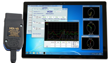 VCDS HEX-V2 - The New Generation VCDS Interface