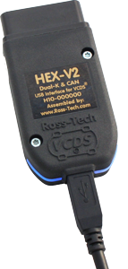 VCDS HEX-V2 - The New Generation VCDS Interface