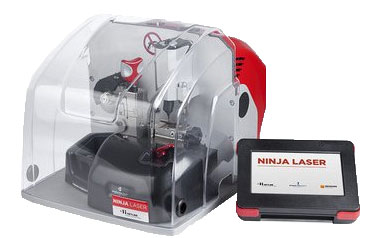 Bianchi Ninja Key Cutting Machine