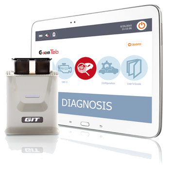 G-scan Tab