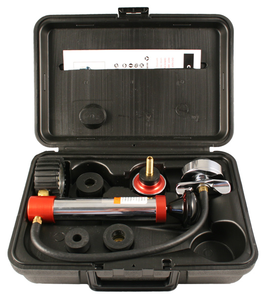 Smart Fit Cooling System Tester