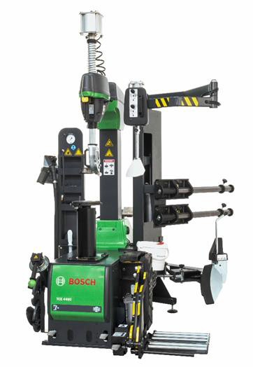 Bosch TCE4490 Tyre Changer