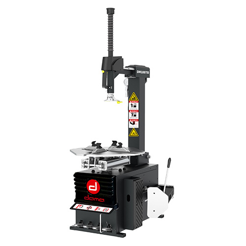Fully automatic tyre changer offering a high specification