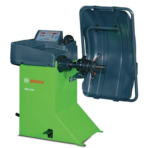 Bosch WBE4110 Wheel Balancer