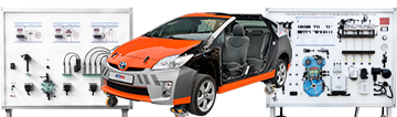 Auto Educational Equipment Auto Educational Equipment