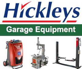 Hickleys Garage Equipment