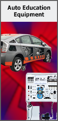 Automotive Education Equipment