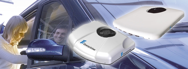 Cooltronic Parking Coolers