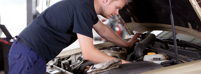 Vehicle Servicing