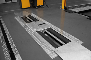 Crypton Roller Brake Testers Crypton Roller Brake Testers