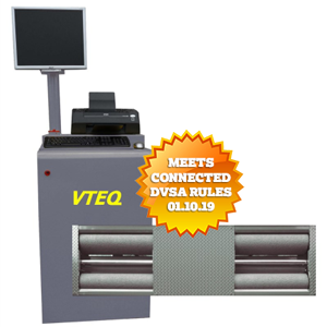 VTEQ Brake Tester