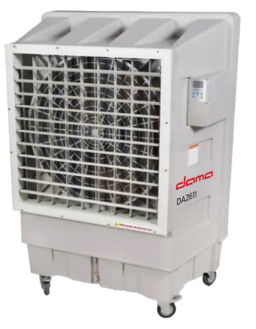 Dama HDA2611 Workshop Chiller