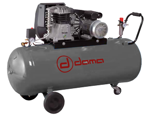 Dama HDAC270.75 Piston Compressor