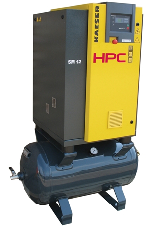 HPC SM12RM Rotary Screw Compressor
