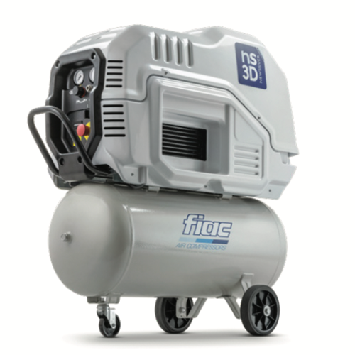 Fiac NS D 3 200 Screw Compressor Fiac NS D 3 200 Screw Compressor