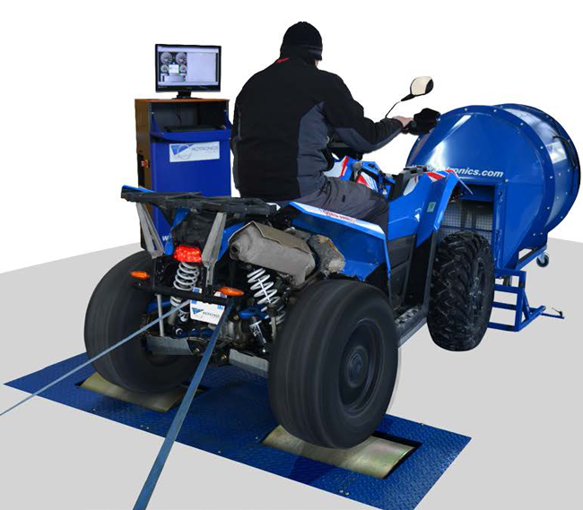 MultiScan Fi Chassis Dynamometer