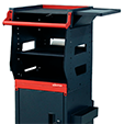 Dama Tool Cabinet with Tools Dama Tool Cabinet with Tools