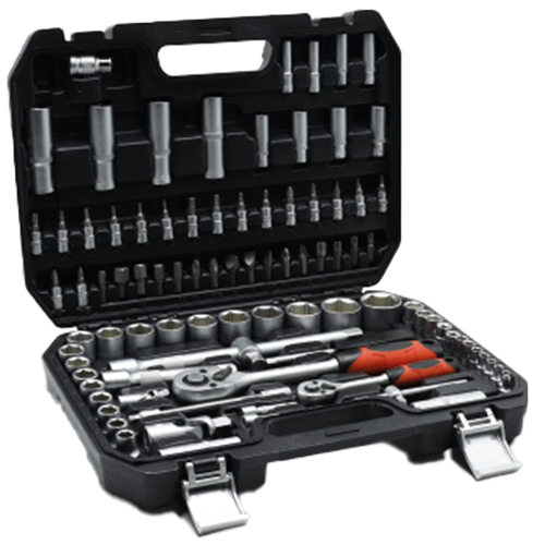 Isotec by Dama High Quality 94pc Socket Set