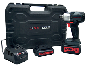 1/2" Electric Impact Gun 430NM 1/2" Electric Impact Gun 430NM