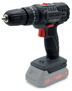 Electric Drill Driver