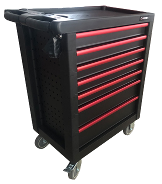 Dama HDA2110 Tool Cabinet with Tools Dama HDA2110 Tool Cabinet with Tools
