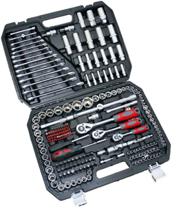 Dama High Quality 215pc Socket Set Dama High Quality 215pc Socket Set