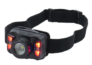 Headlamp 260/100 Lumens