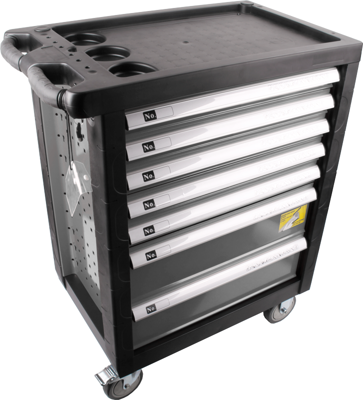 Hickleys Dama Tool with Tools