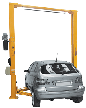 Bradbury H2403G 2 Post Vehicle Lift