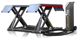 Crypton Midrise Scissor Lift