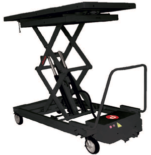 Dama HDM1500 Lifting Table