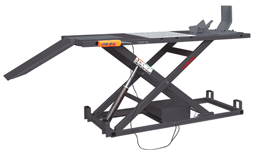 Dama HDM1.0M Motorcycle Scissor Lift