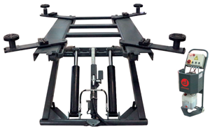 Dama HDM2.8T Scissor Lift Dama HDM2.8T Scissor Lift