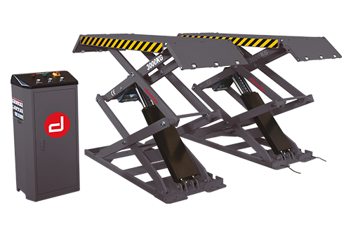 Dama HDM3.0 Scissor Lift